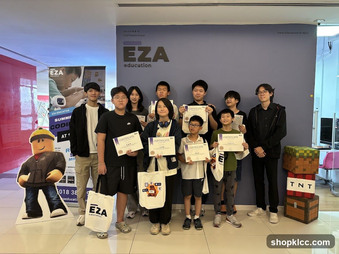 Students with Certificates
