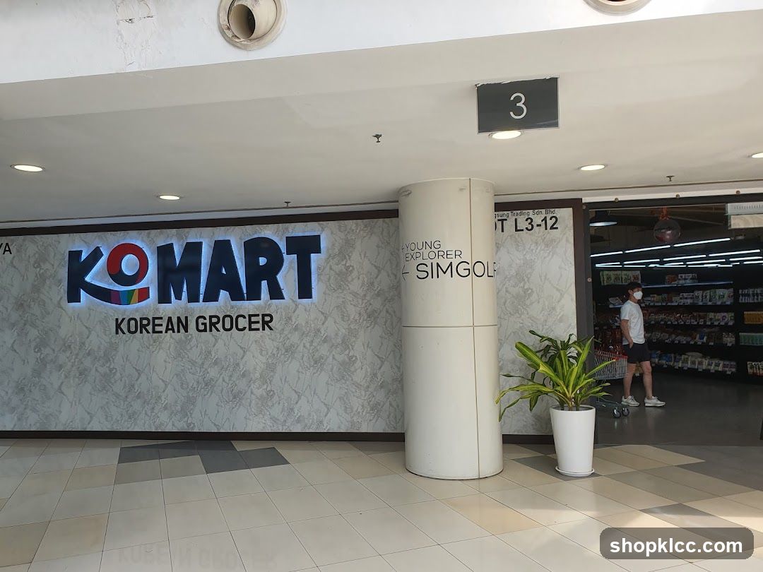 Komart Korean Grocer