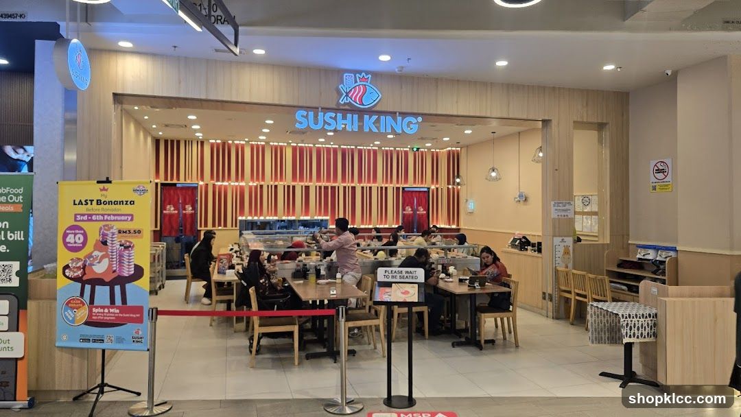 Sushi King
