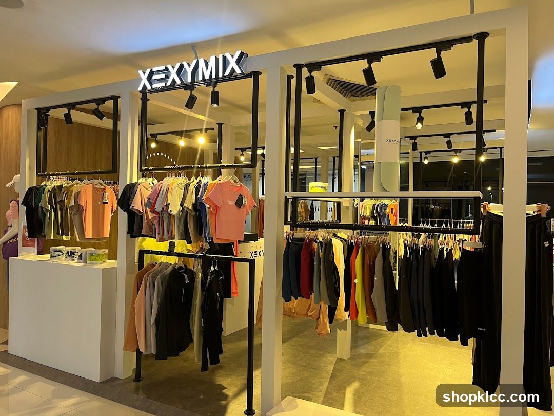 Xexymix Malaysia