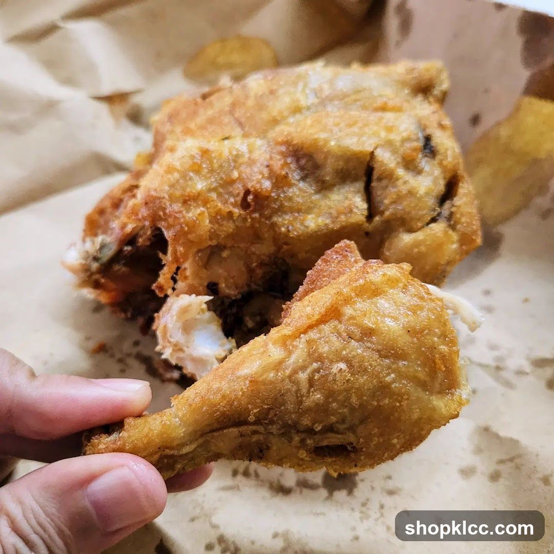 Fried Chicken