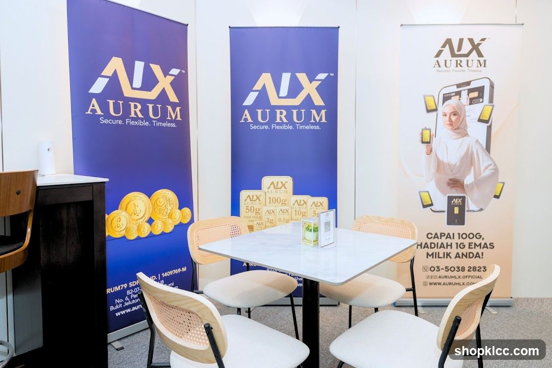 ALX AURUM Display