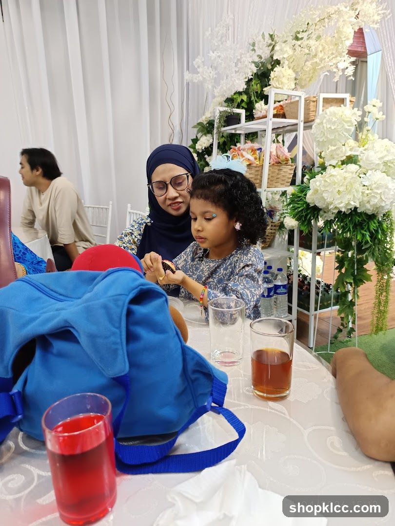 Family gathering