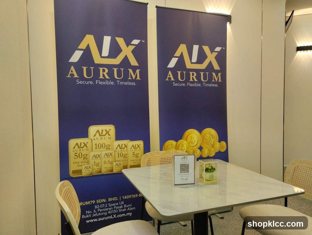 AIX Aurum Display