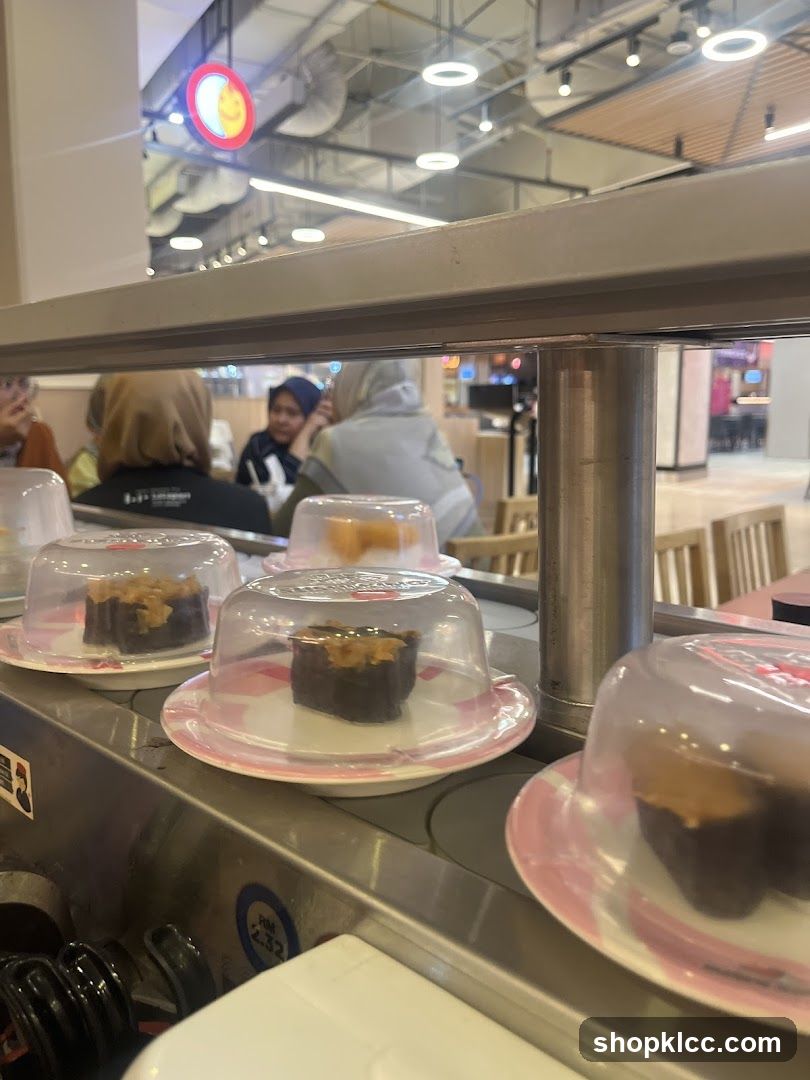 Conveyor Belt Sushi
