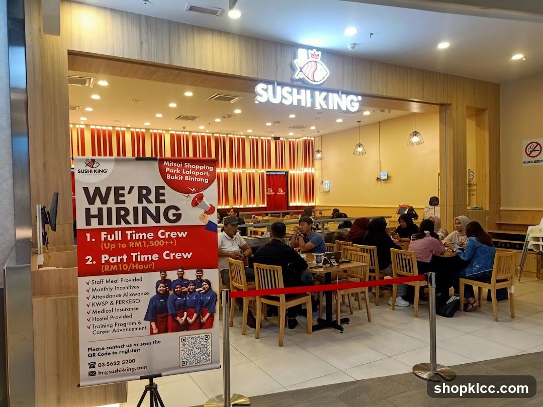 Sushi King