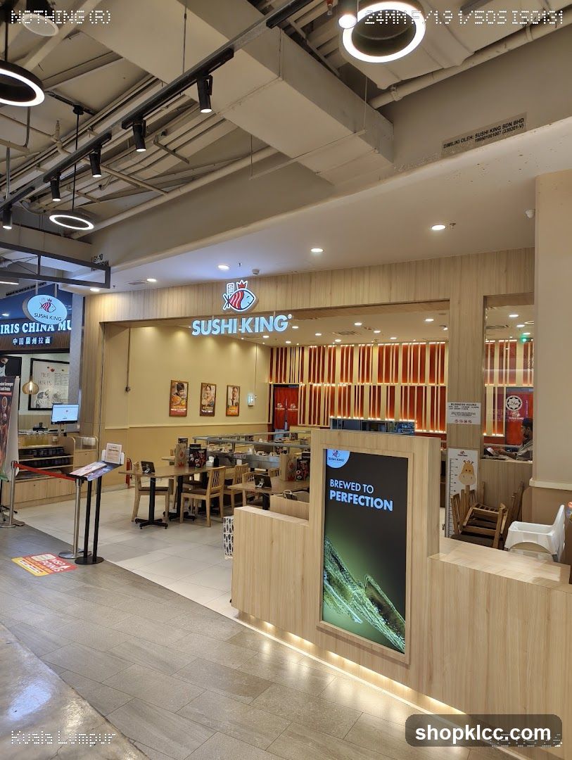 Sushi King