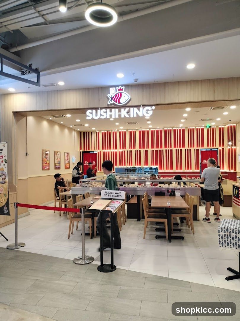 Sushi King