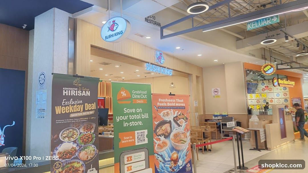 Sushi King