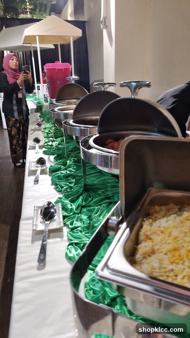 Buffet Food Service