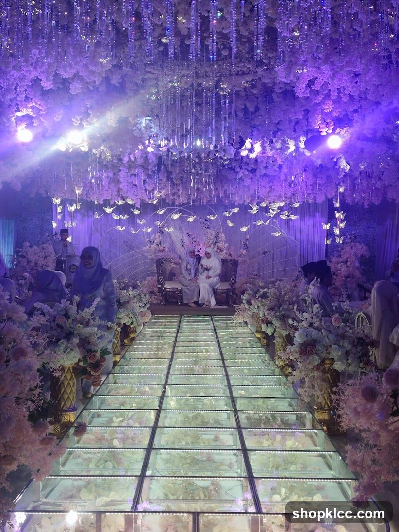 Wedding Ceremony Setup