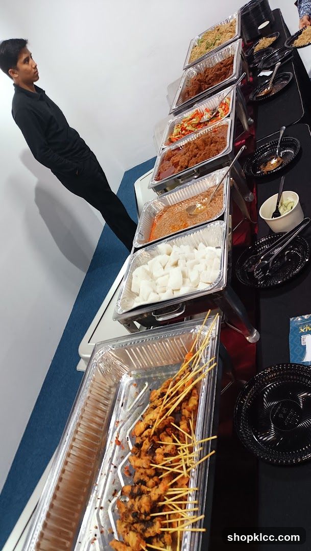 Buffet Spread