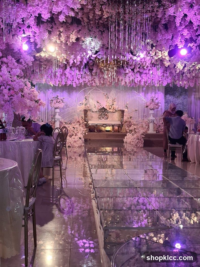 Wedding Reception Decor
