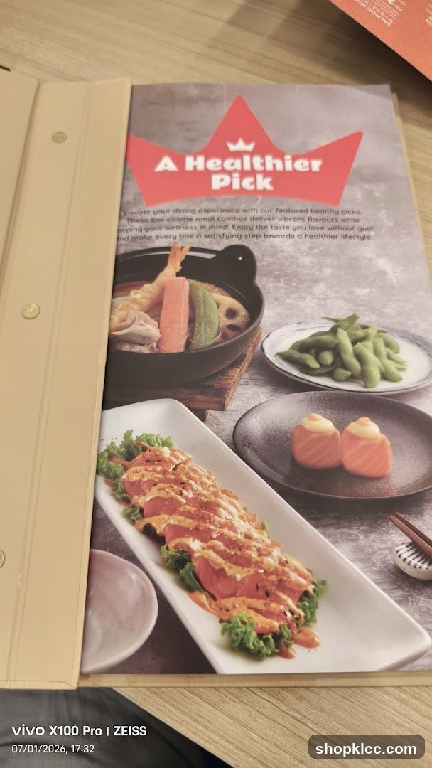 A Healthier Pick
