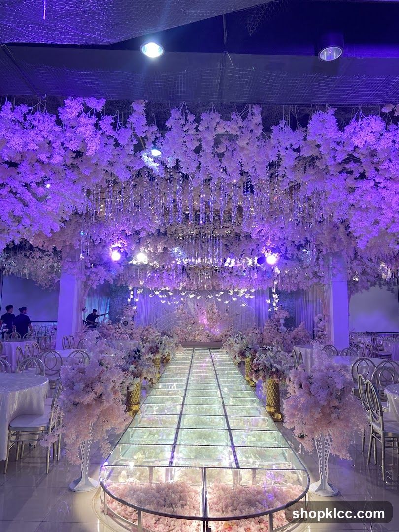 Wedding Venue Decoration