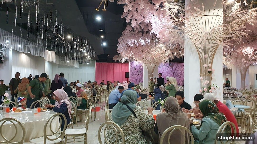Wedding Reception Decor