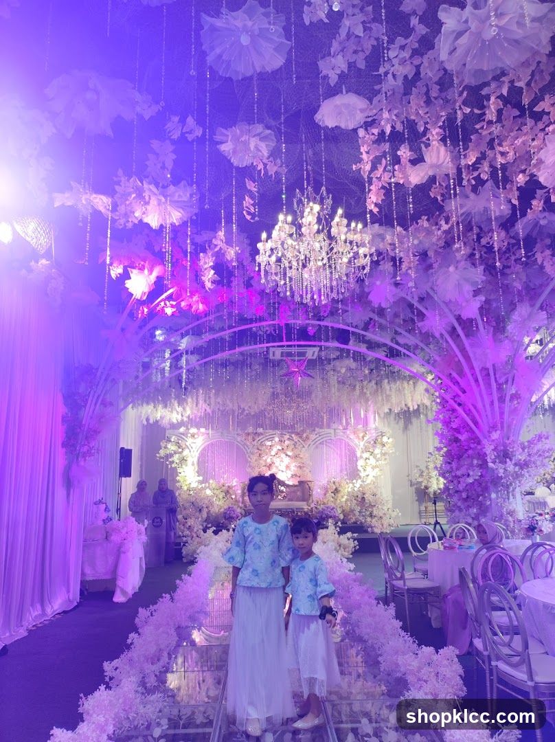 Wedding Reception Decor