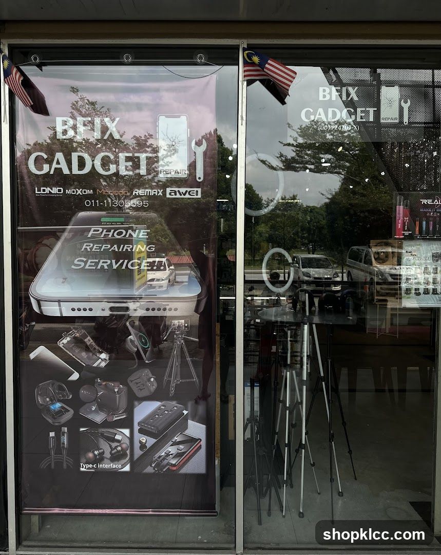 Bfix Gadgets