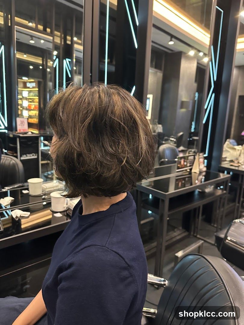 Hair Salon Interior