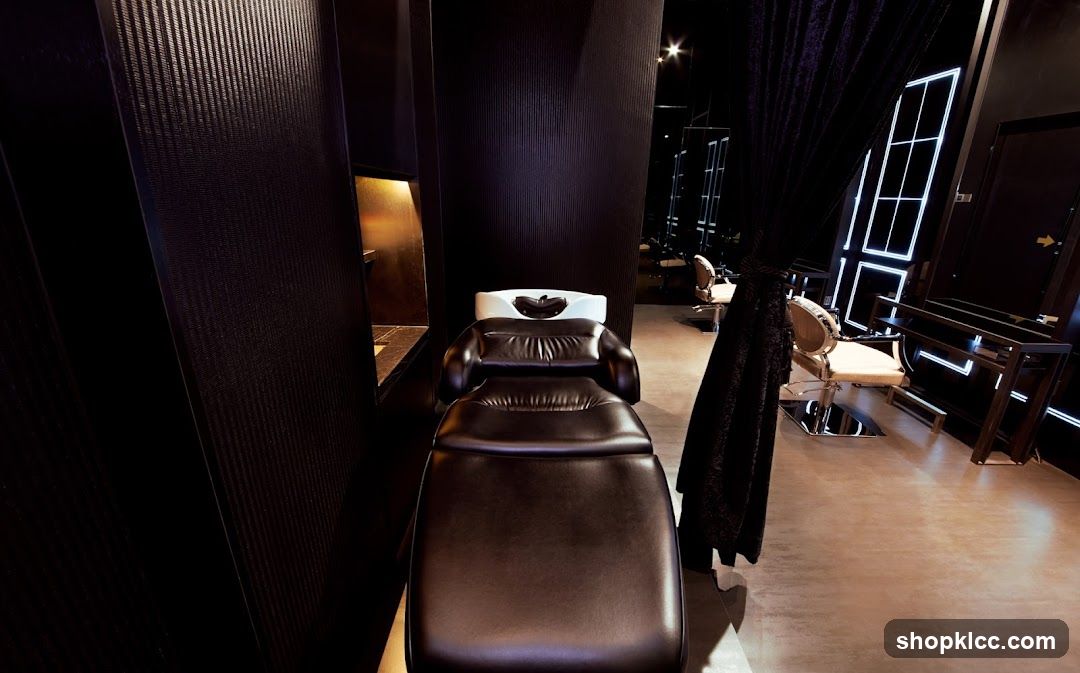 Salon Interior