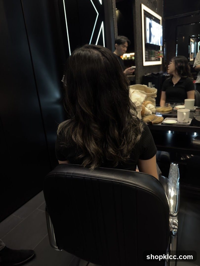 Hair Salon Interior