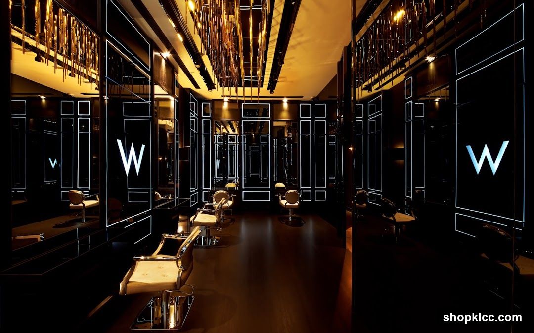 Modern Salon Interior