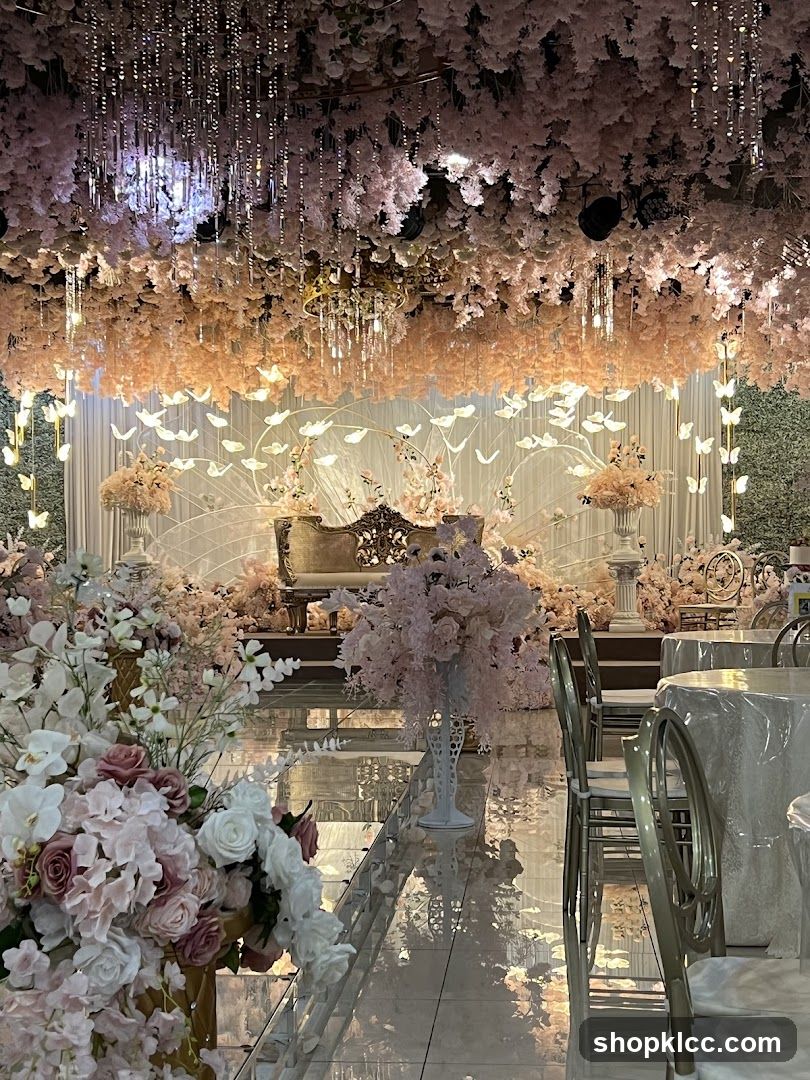 Elegant Event Decor