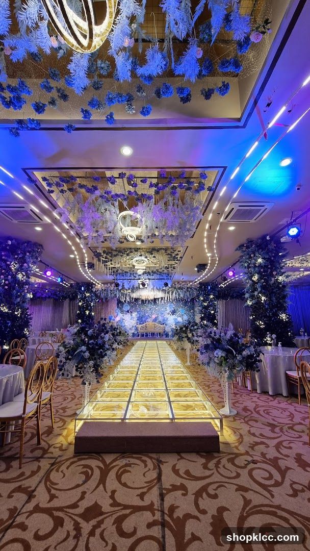 Wedding Venue Decoration