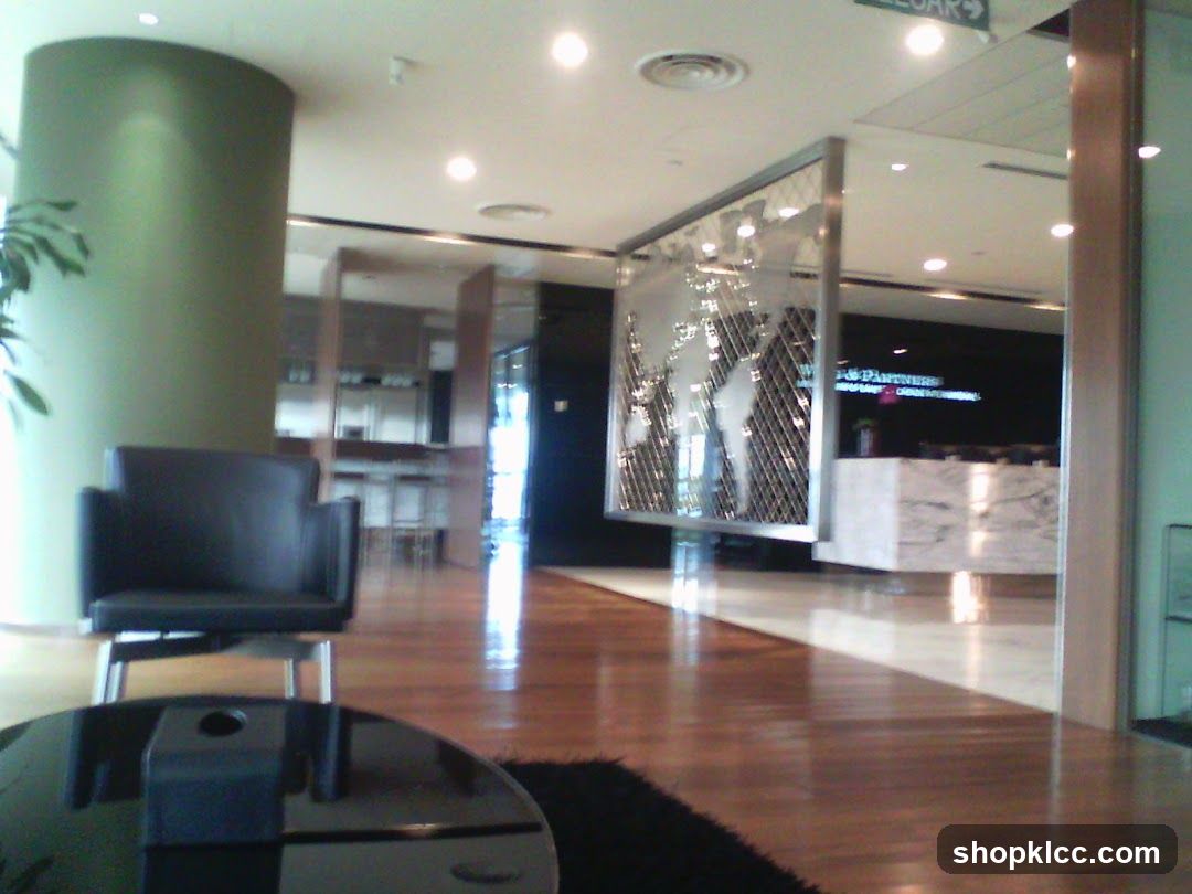 Office Lobby