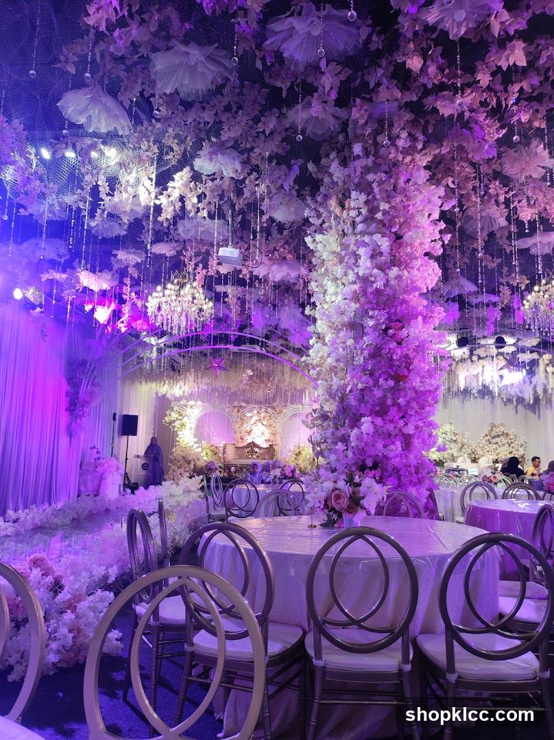 Wedding Reception Decor