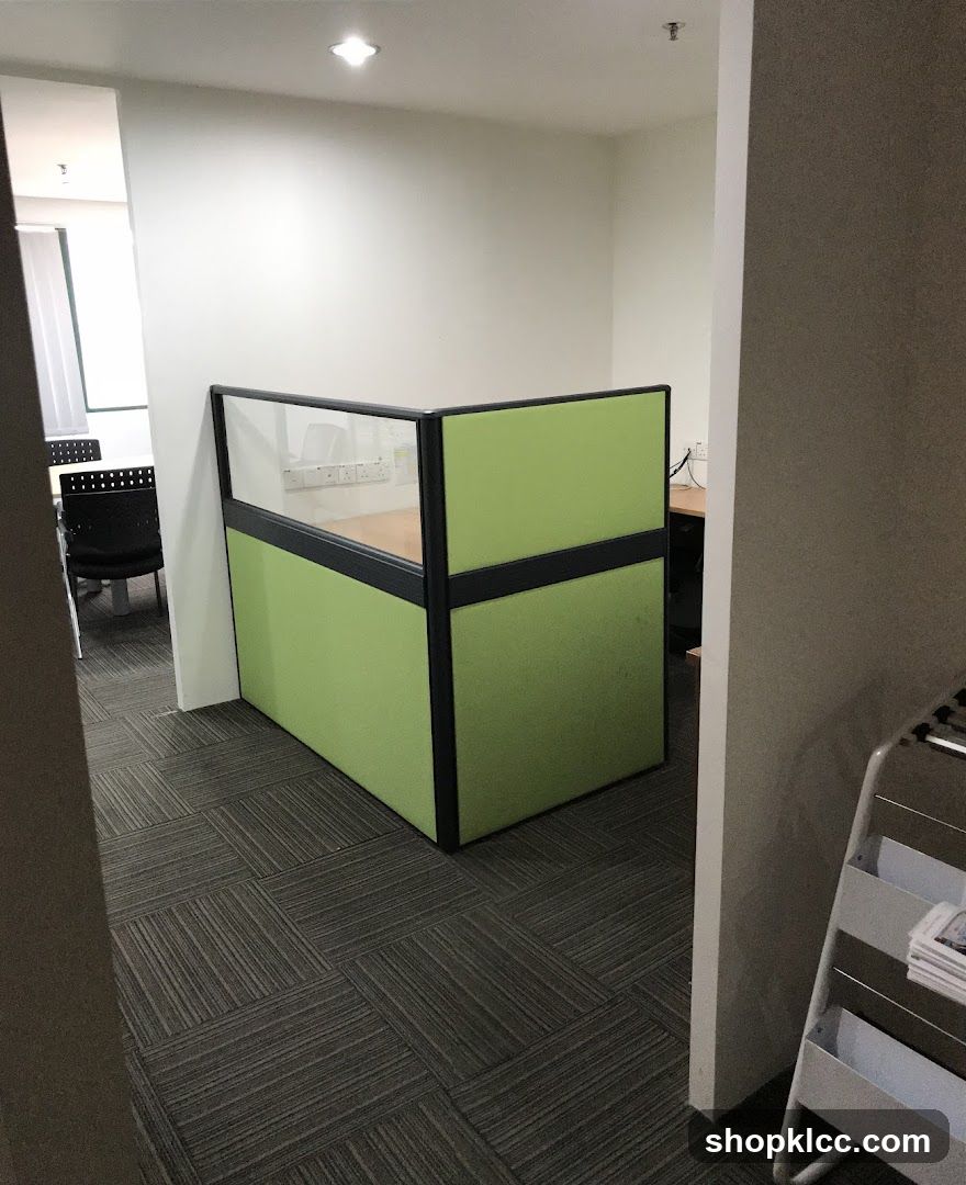 Office Cubicle