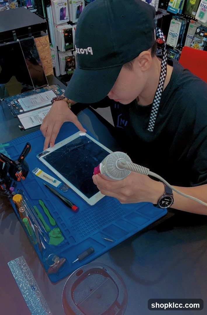 Tablet Repair