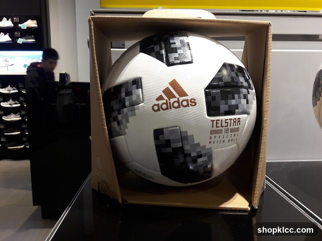 Adidas Telstar 18 Official Match Ball