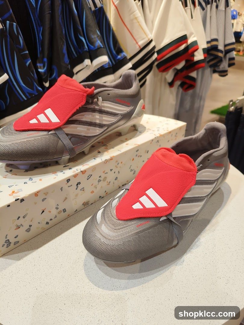 Adidas Predator Football Boots