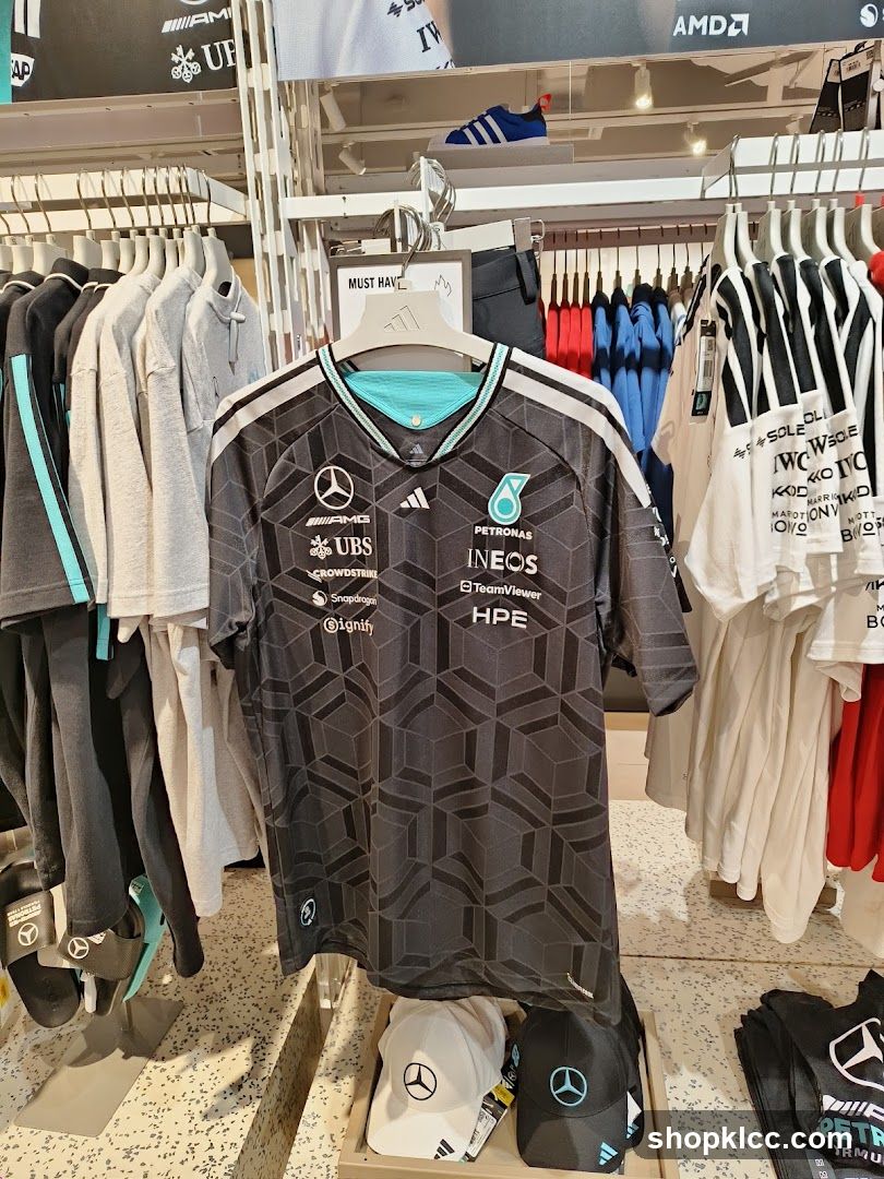 Mercedes-AMG Petronas Formula One Team Merchandise