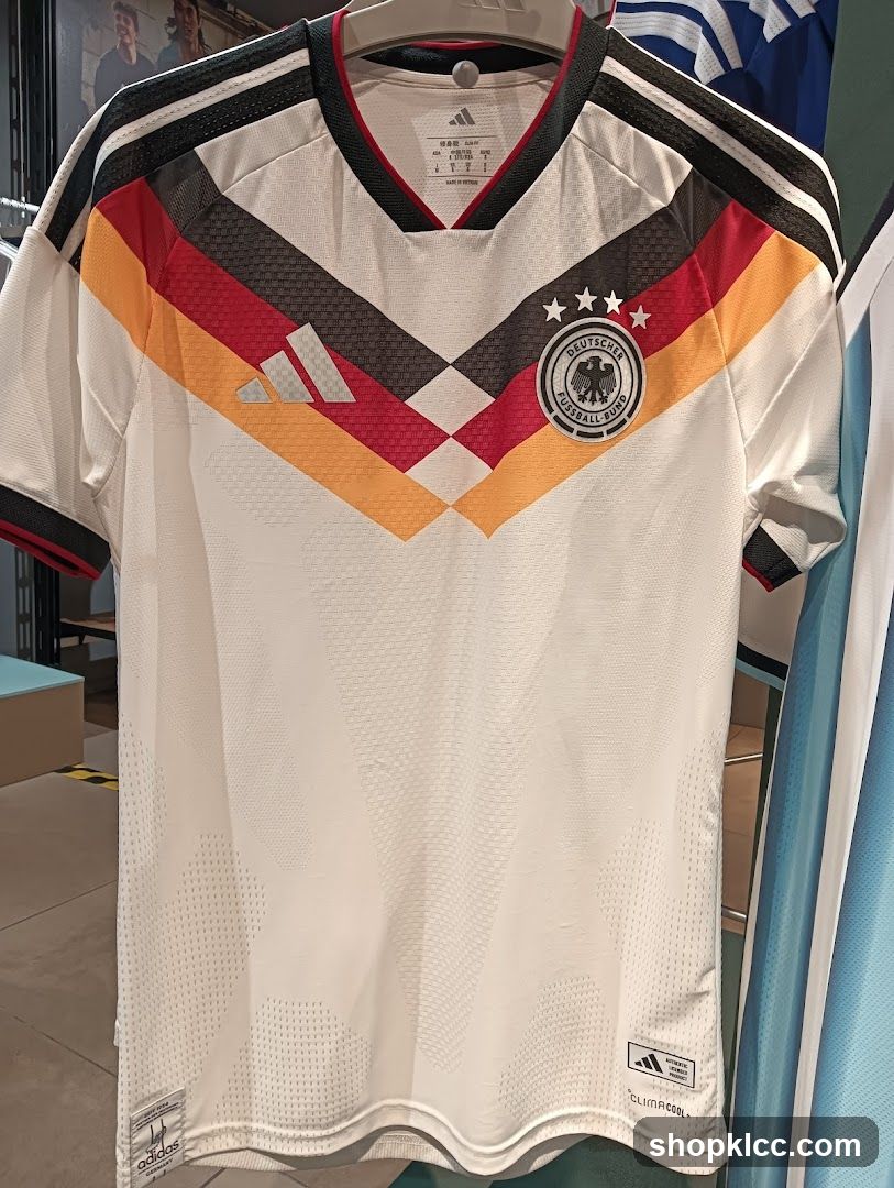 Germany National Football Team Jersey