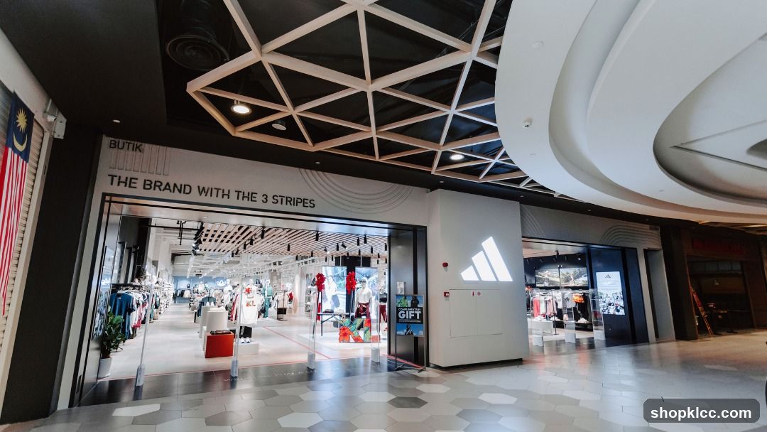 Adidas Storefront