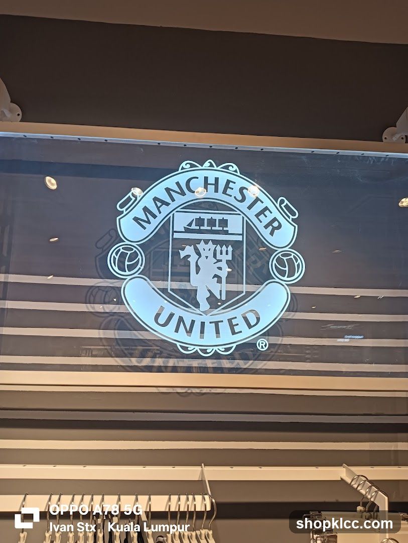 Manchester United Logo