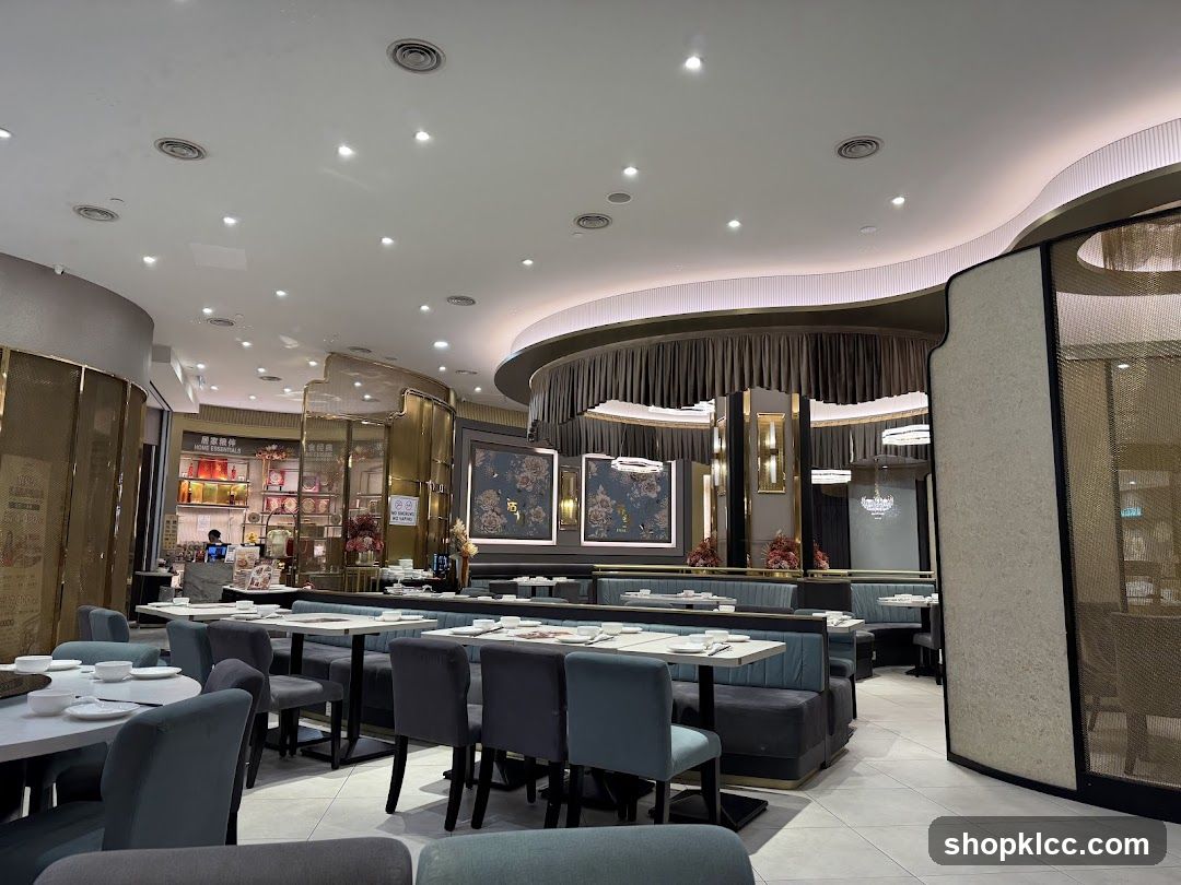 Restaurant Interior