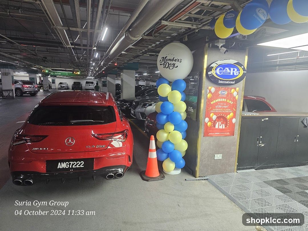 Cars International