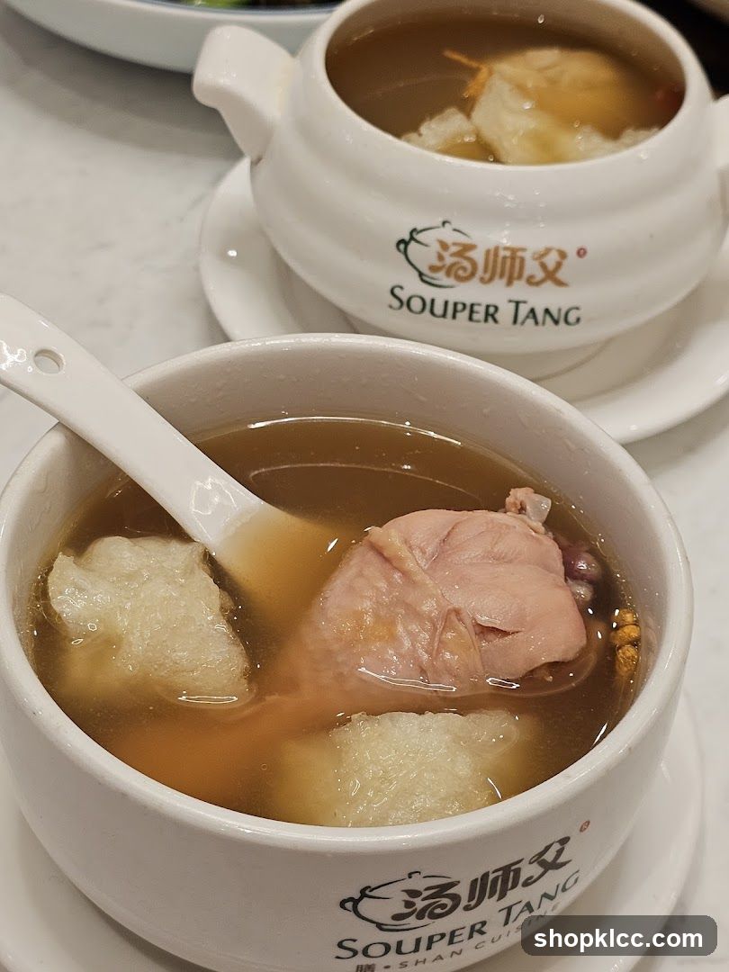 Chicken Soup