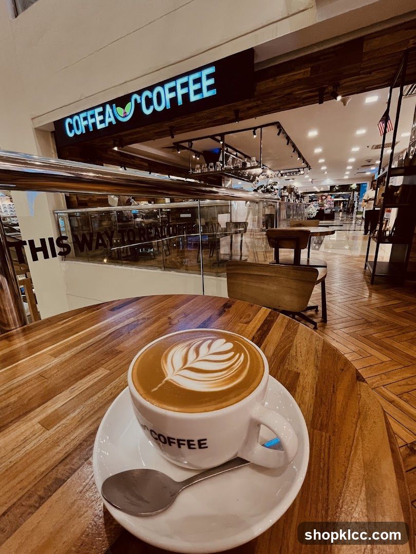 Coffea Coffee