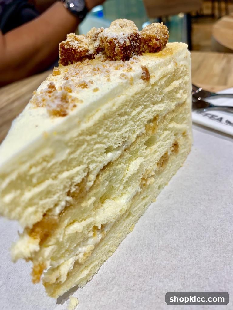 Slice of Cake