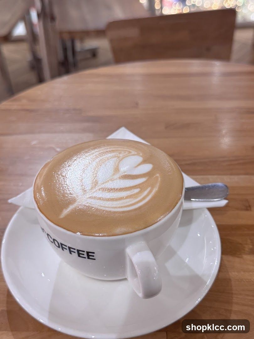 Latte with Art