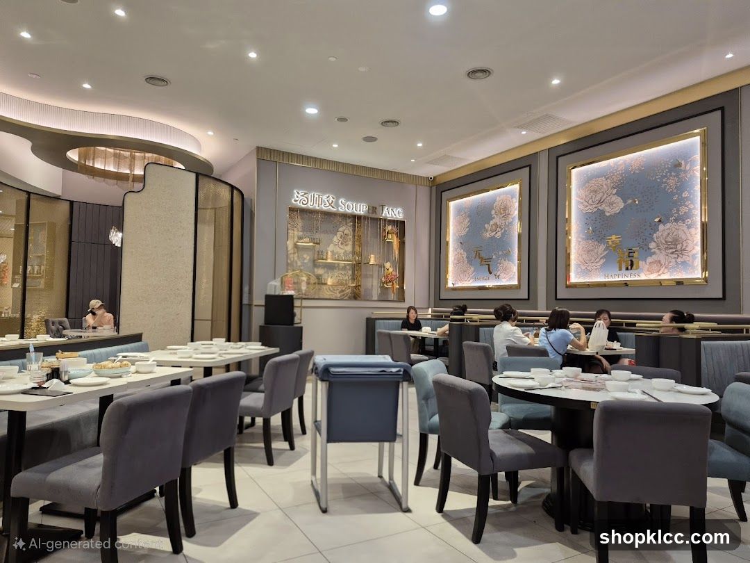 Restaurant Interior