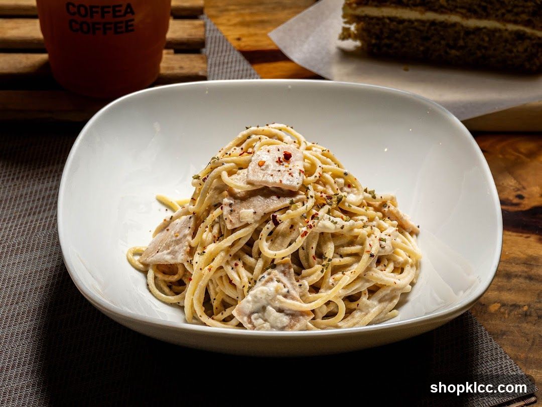 Spaghetti Carbonara