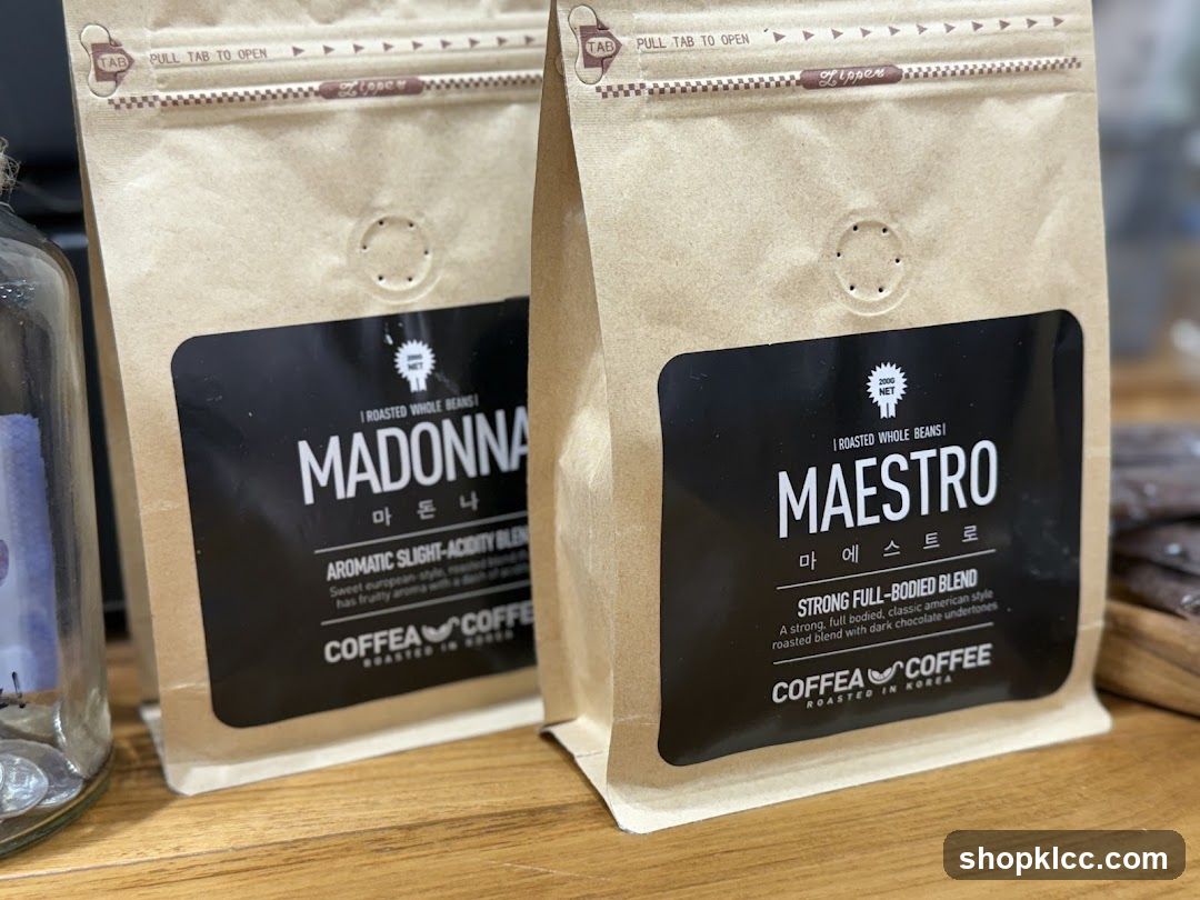 Coffee Bags