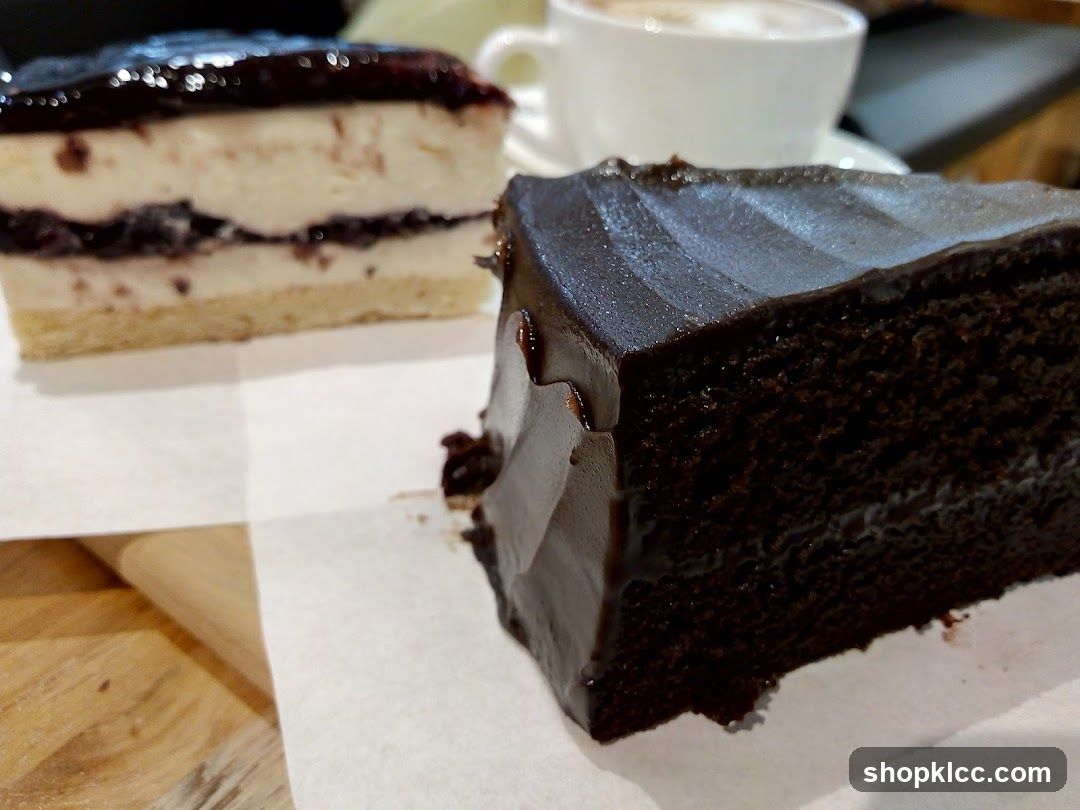Desserts and Coffee