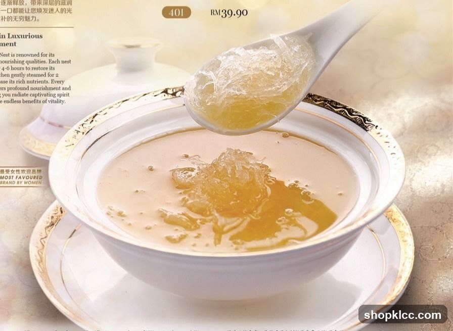 Bird's Nest Soup