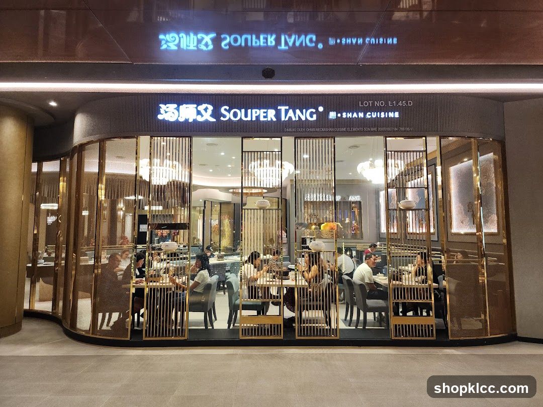 Souper Tang